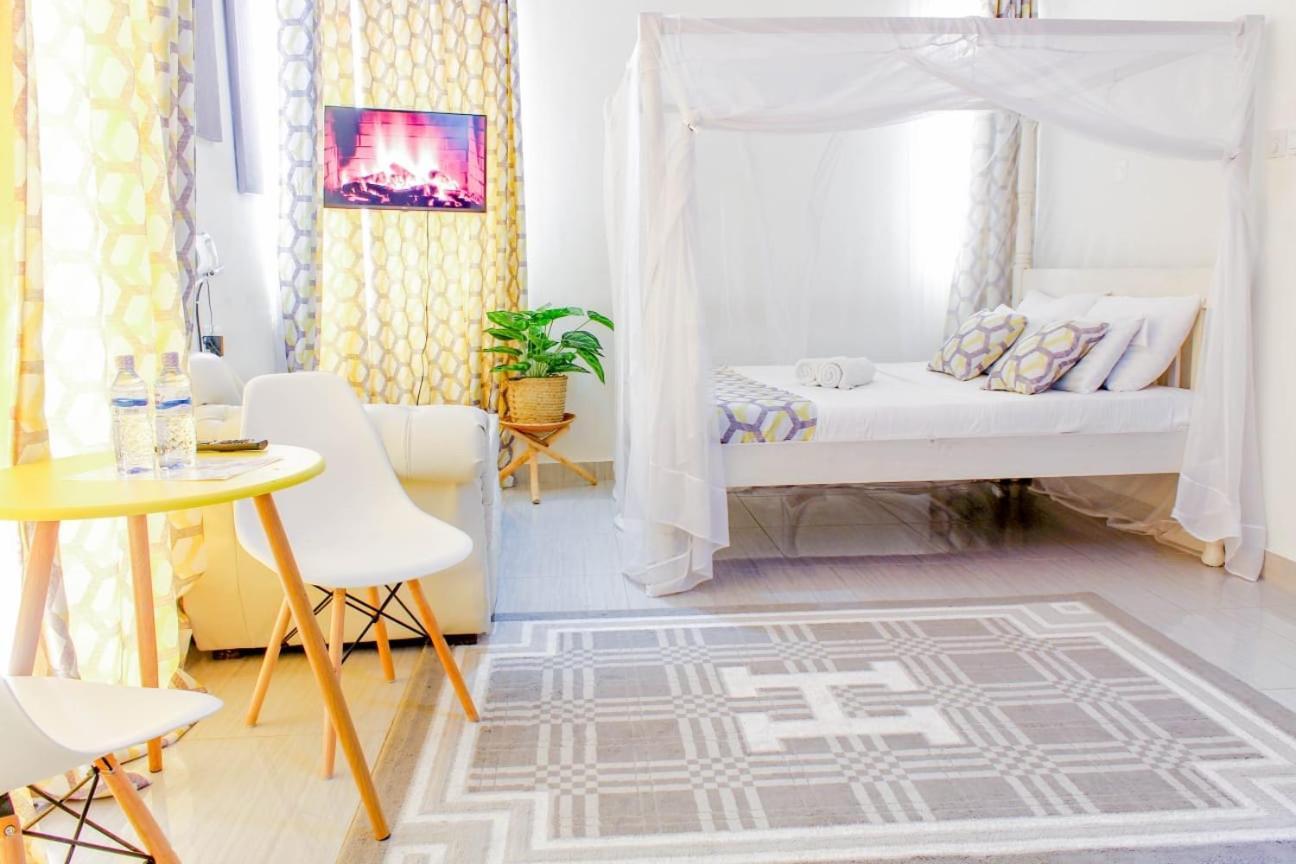 Seaesta Suite 64 Nyali Mombasa Nyali Beach Eksteriør billede
