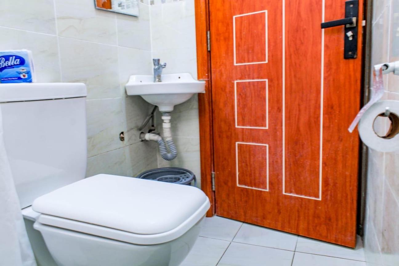 Seaesta Suite 64 Nyali Mombasa Nyali Beach Eksteriør billede