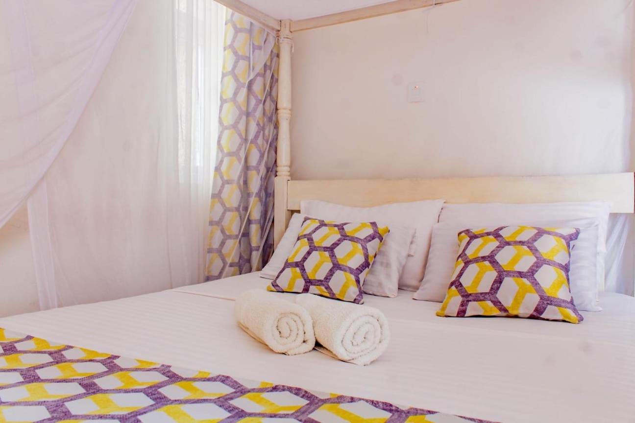 Seaesta Suite 64 Nyali Mombasa Nyali Beach Eksteriør billede