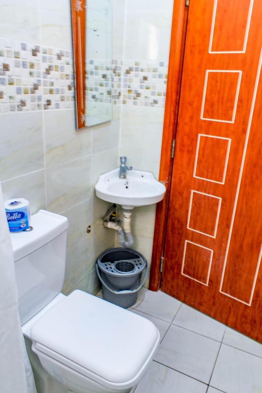 Seaesta Suite 64 Nyali Mombasa Nyali Beach Eksteriør billede
