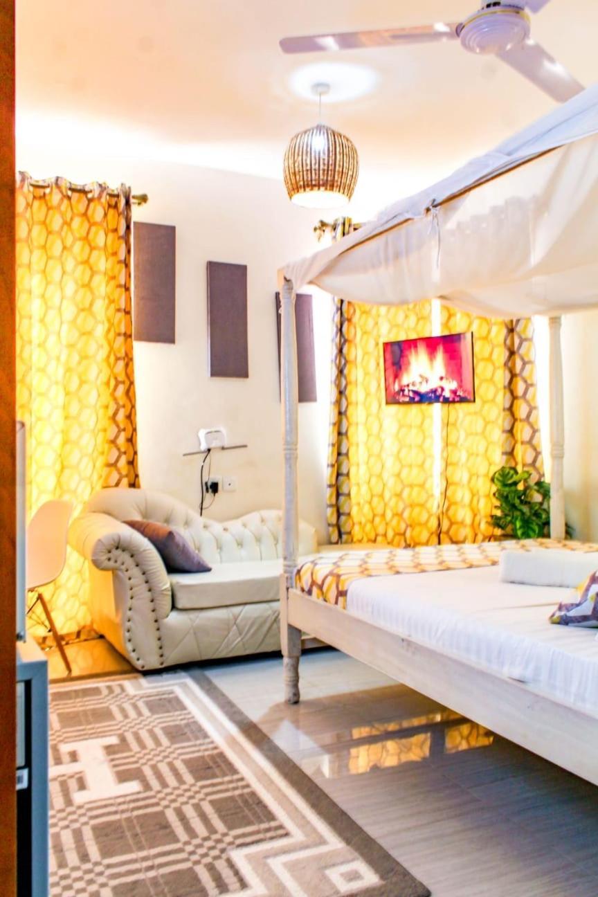 Seaesta Suite 64 Nyali Mombasa Nyali Beach Eksteriør billede