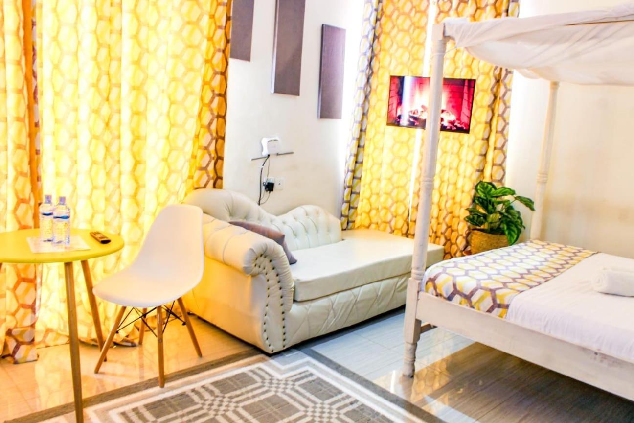 Seaesta Suite 64 Nyali Mombasa Nyali Beach Eksteriør billede