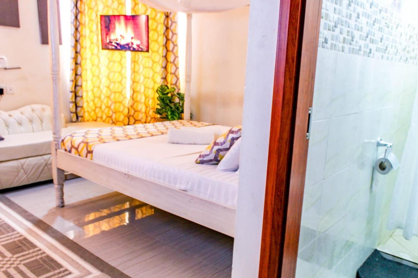 Seaesta Suite 64 Nyali Mombasa Nyali Beach Eksteriør billede