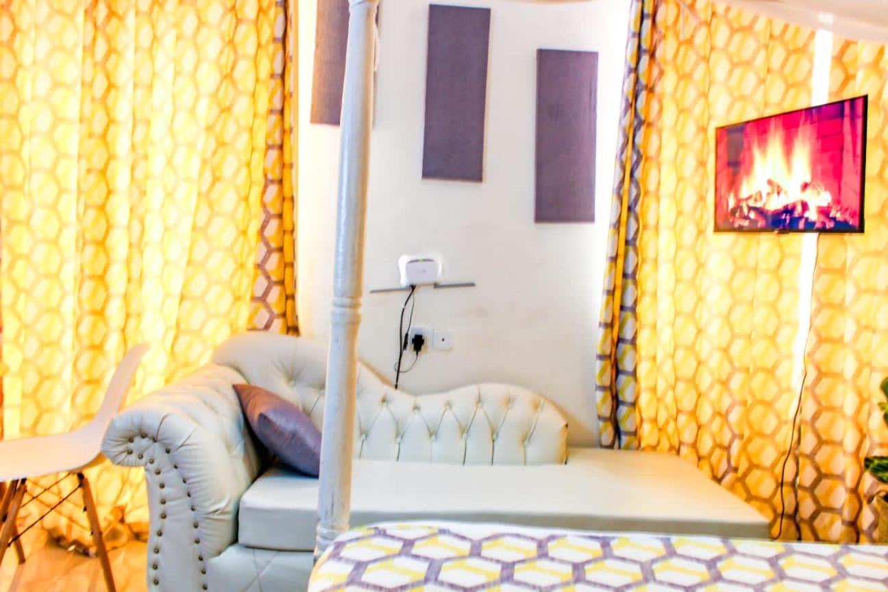 Seaesta Suite 64 Nyali Mombasa Nyali Beach Eksteriør billede
