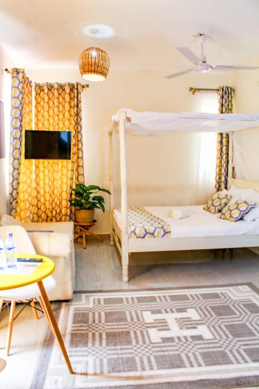 Seaesta Suite 64 Nyali Mombasa Nyali Beach Eksteriør billede